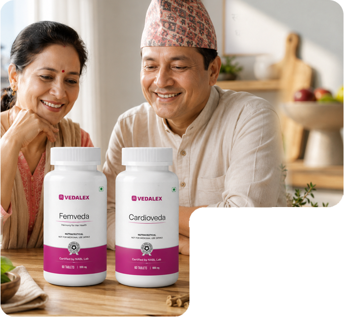 Vedalex Ayurvedic Products